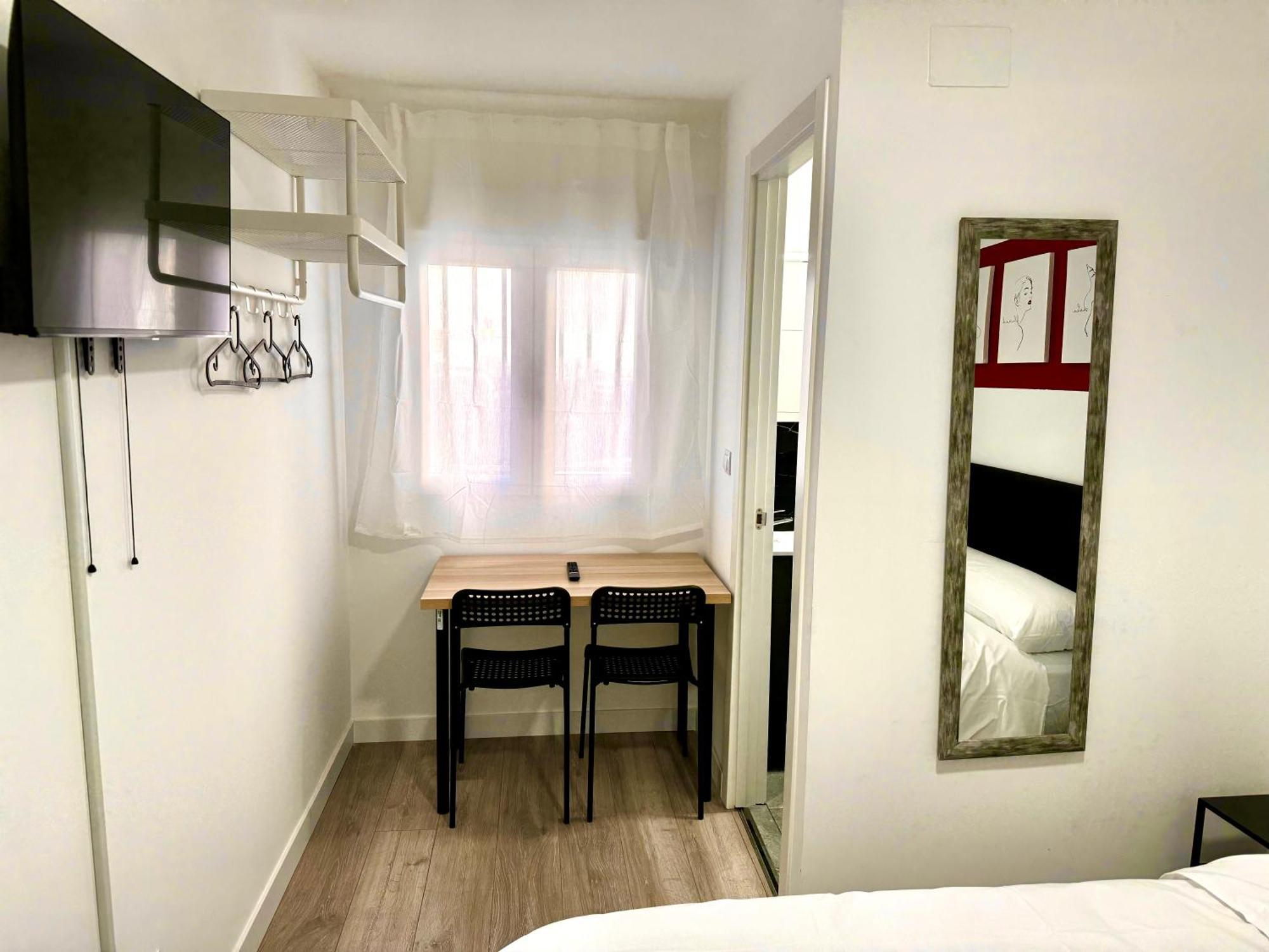 Rooms Rayo Madrid Buitenkant foto