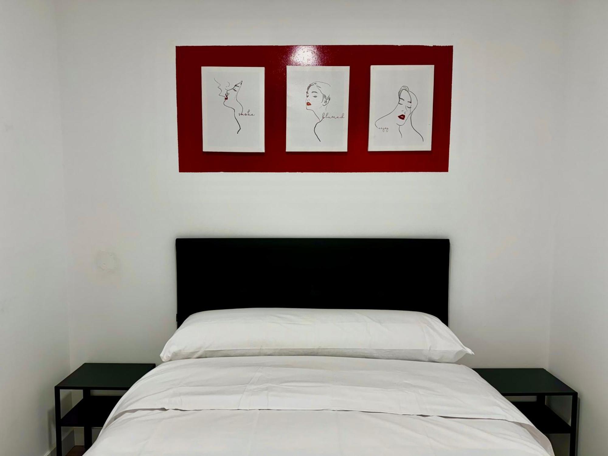 Rooms Rayo Madrid Buitenkant foto