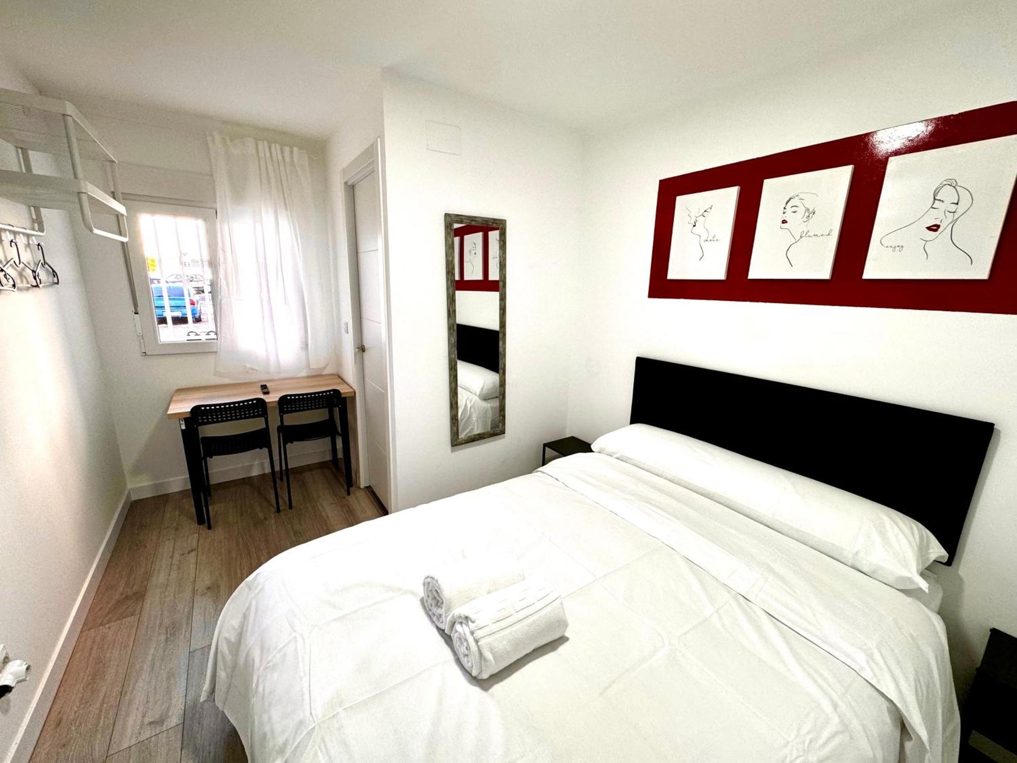 Rooms Rayo Madrid Buitenkant foto