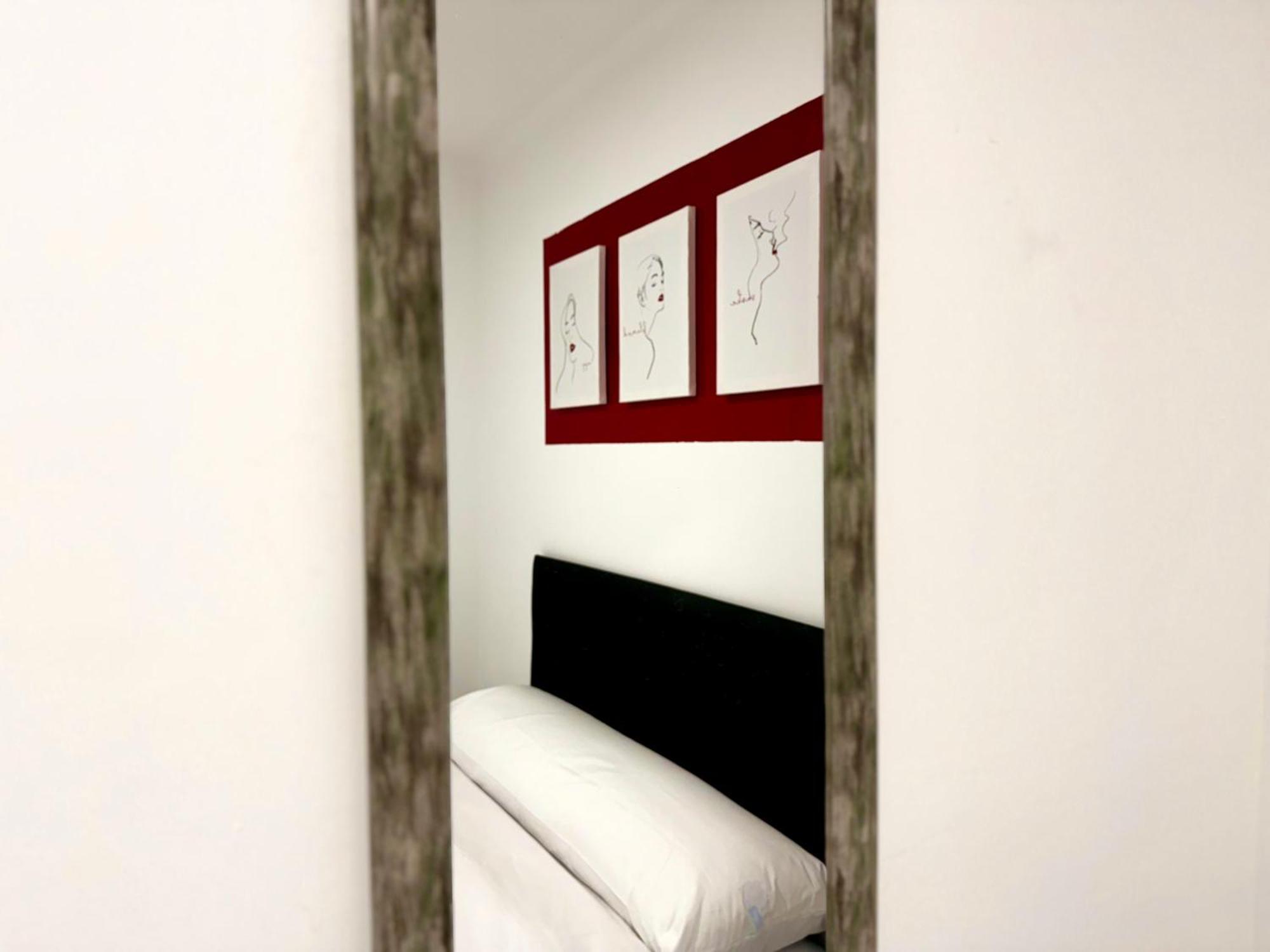Rooms Rayo Madrid Buitenkant foto