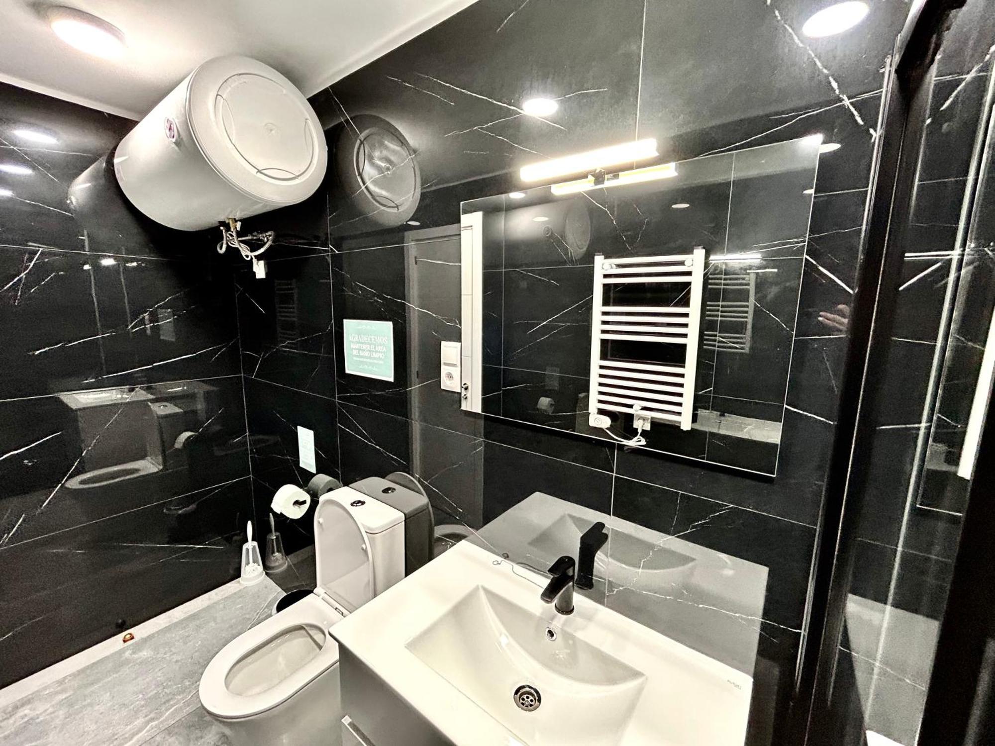 Rooms Rayo Madrid Buitenkant foto