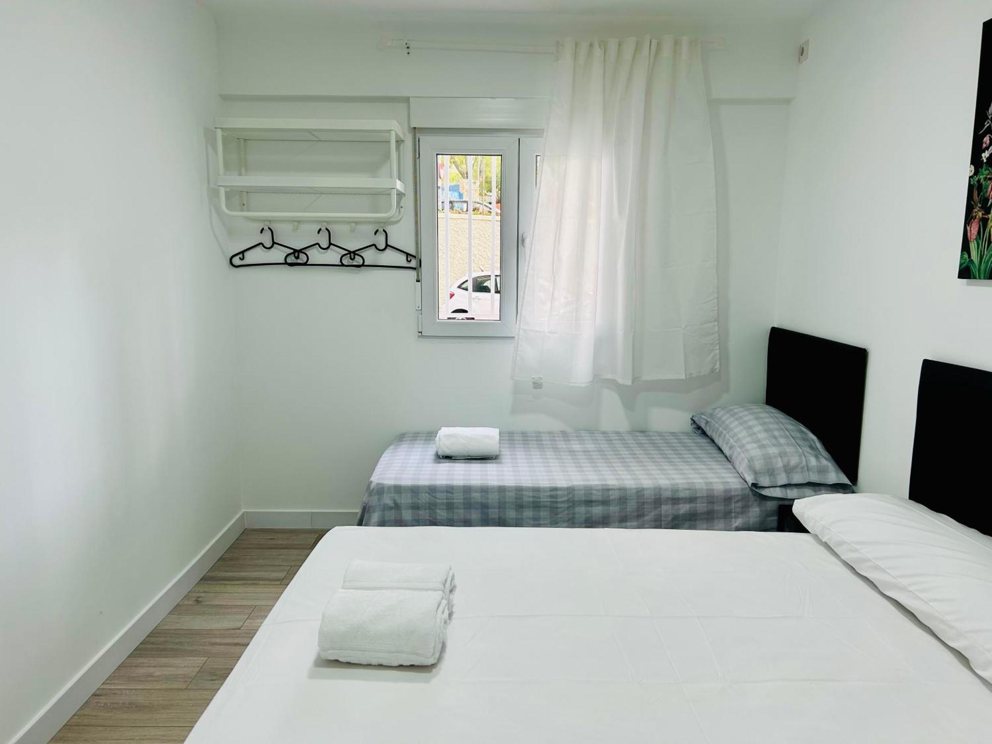 Rooms Rayo Madrid Buitenkant foto