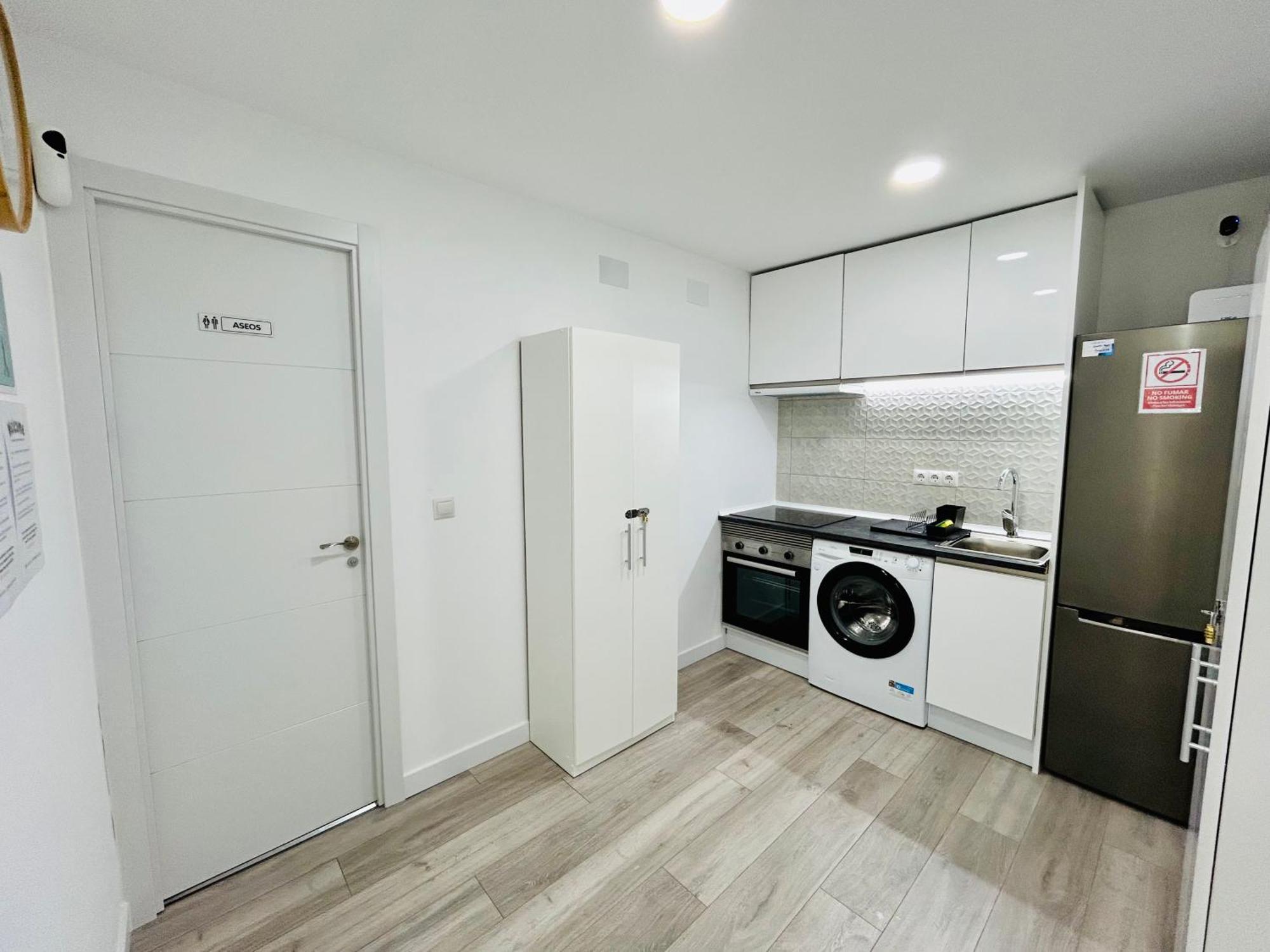 Rooms Rayo Madrid Buitenkant foto
