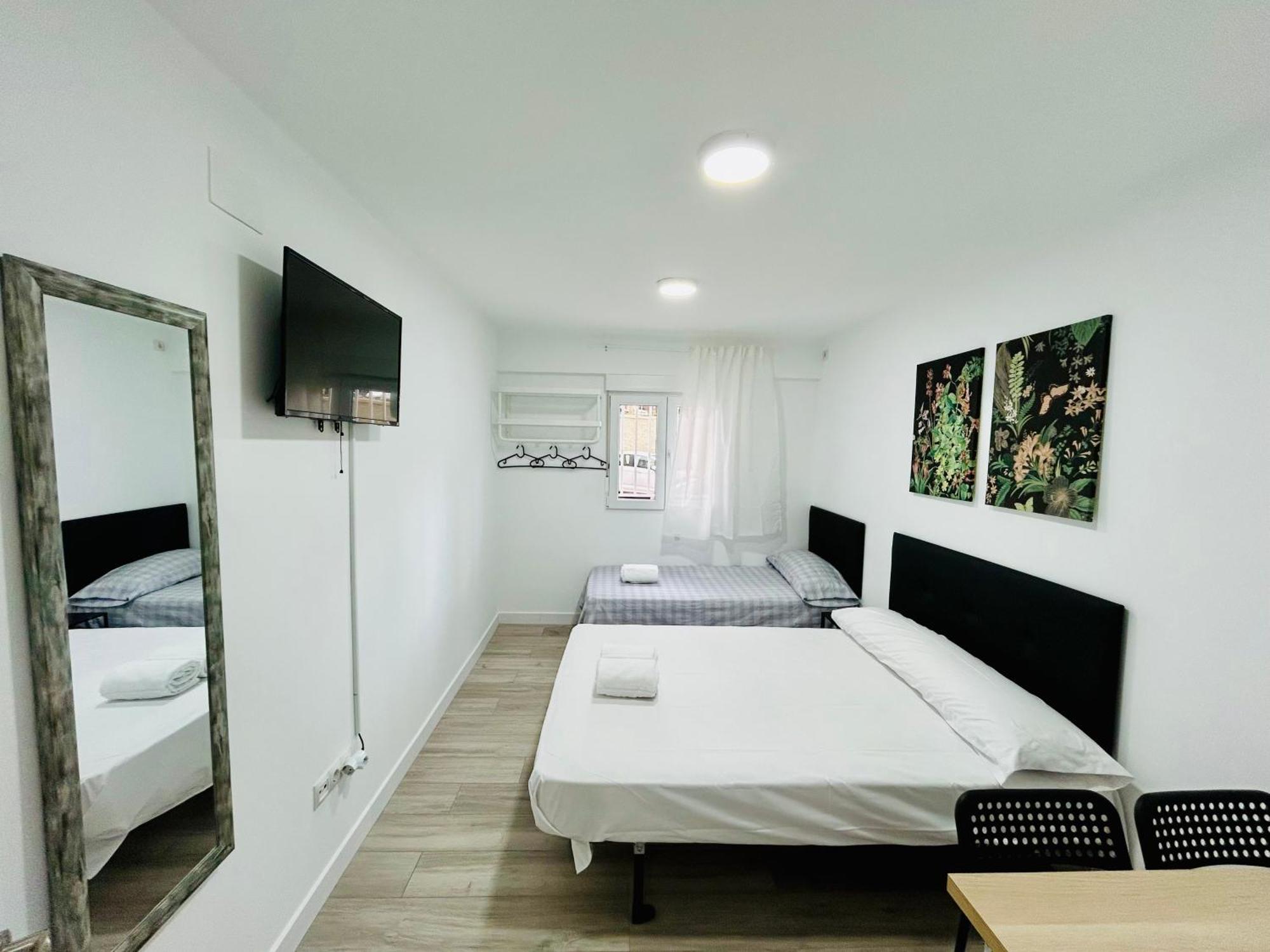 Rooms Rayo Madrid Buitenkant foto