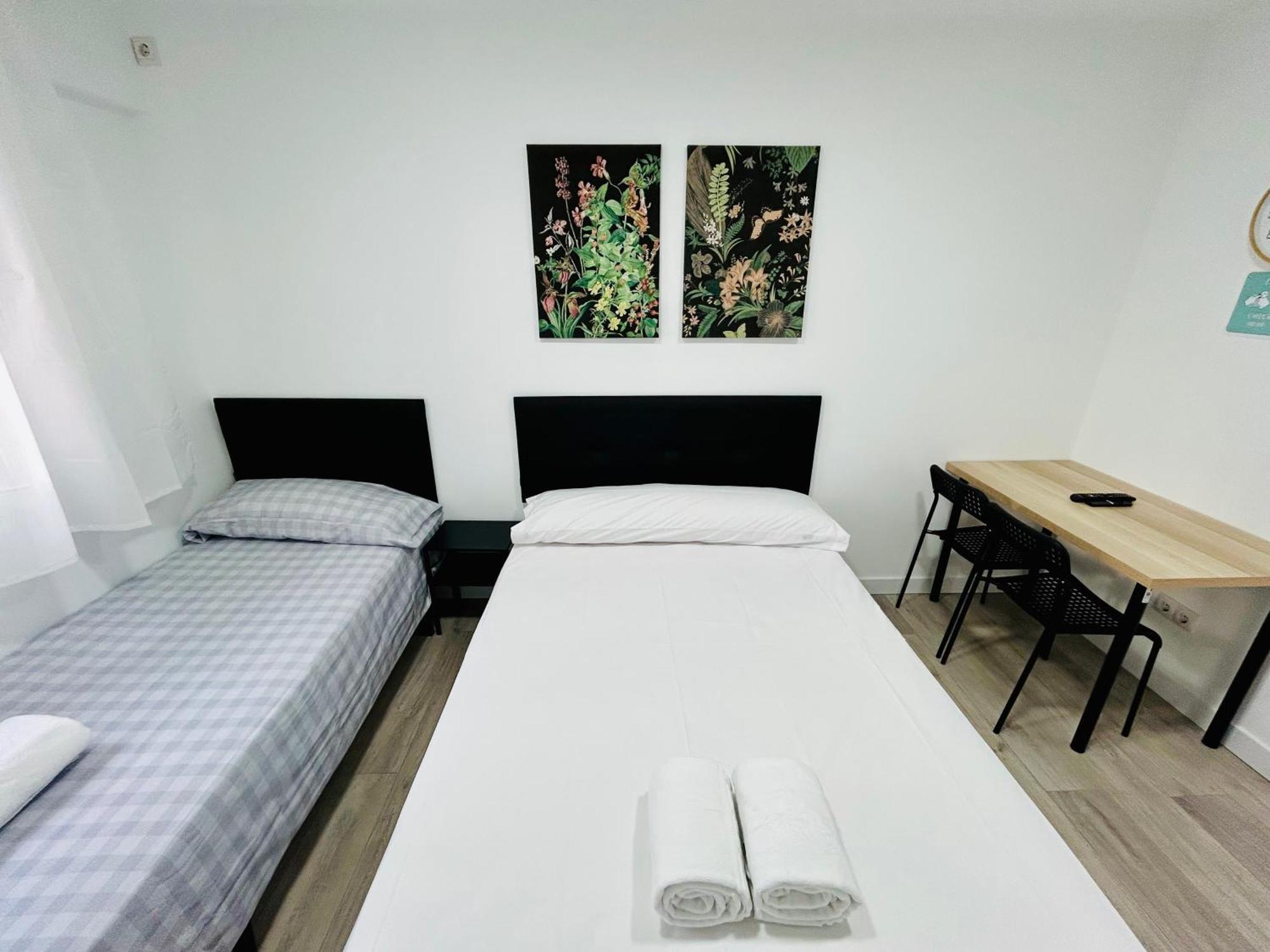 Rooms Rayo Madrid Buitenkant foto