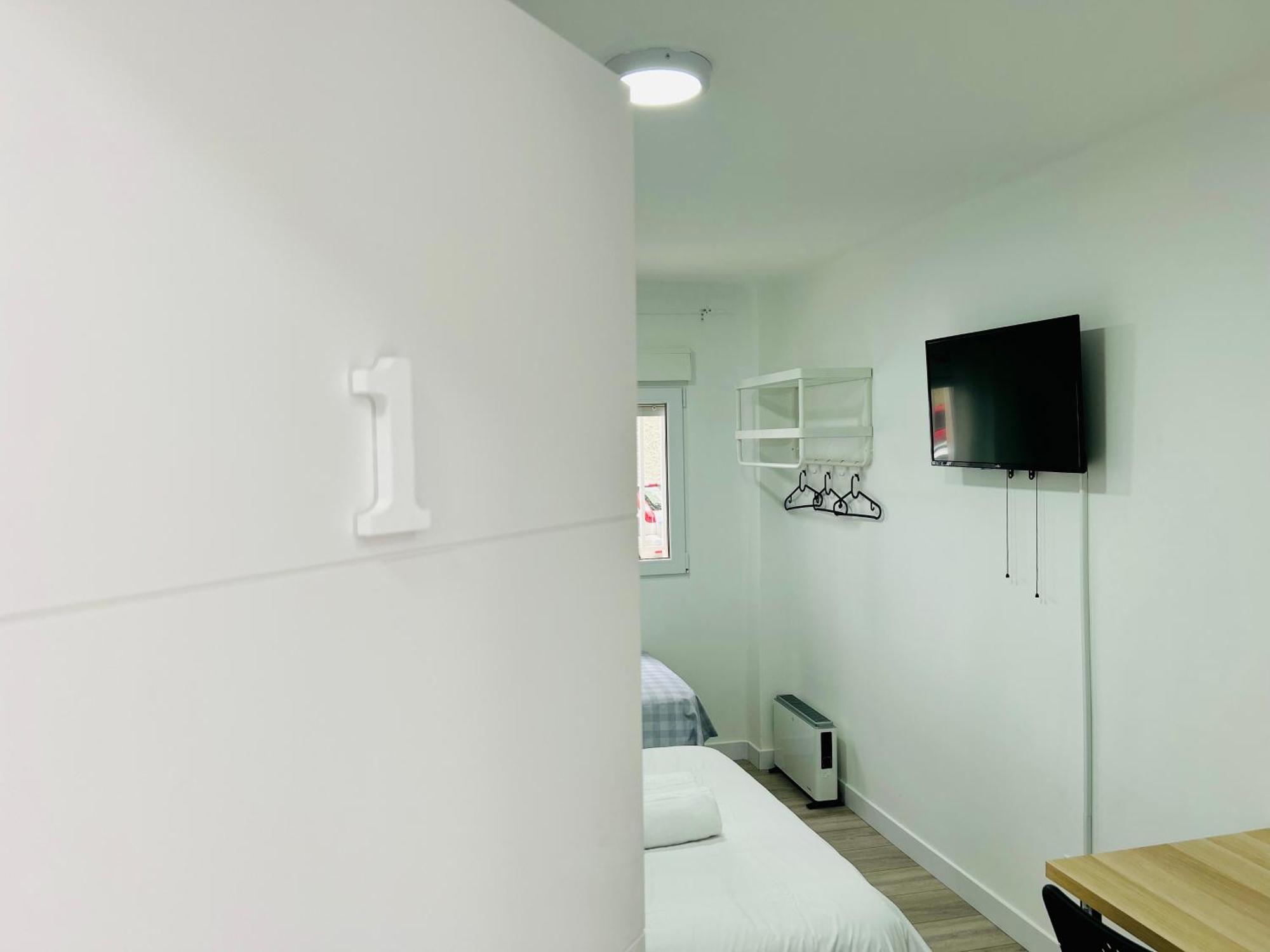 Rooms Rayo Madrid Buitenkant foto
