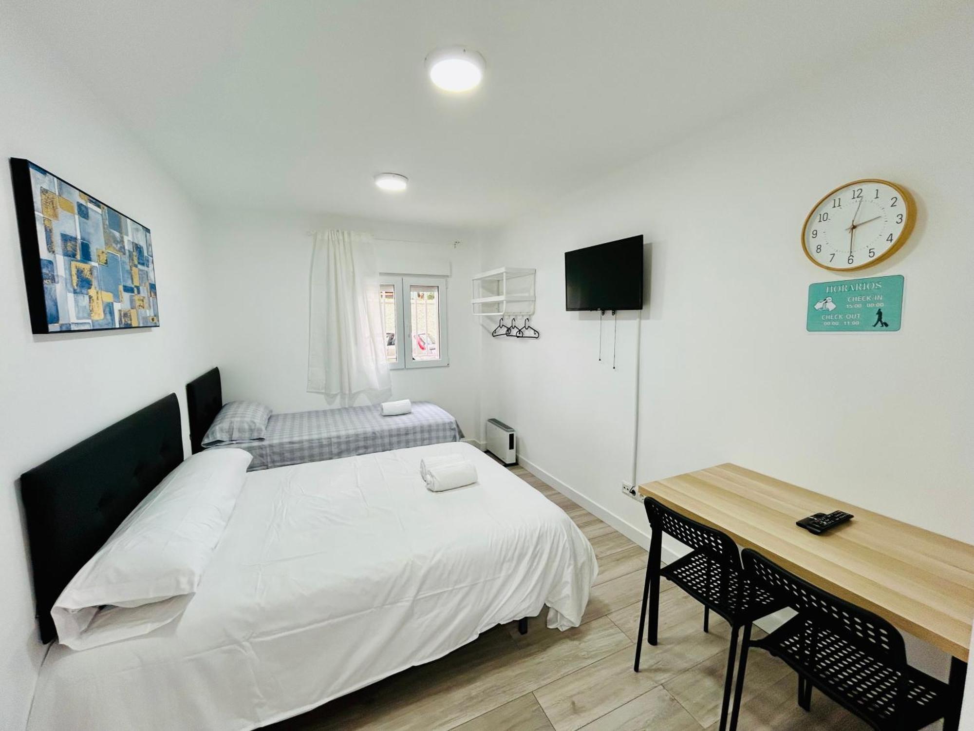 Rooms Rayo Madrid Buitenkant foto