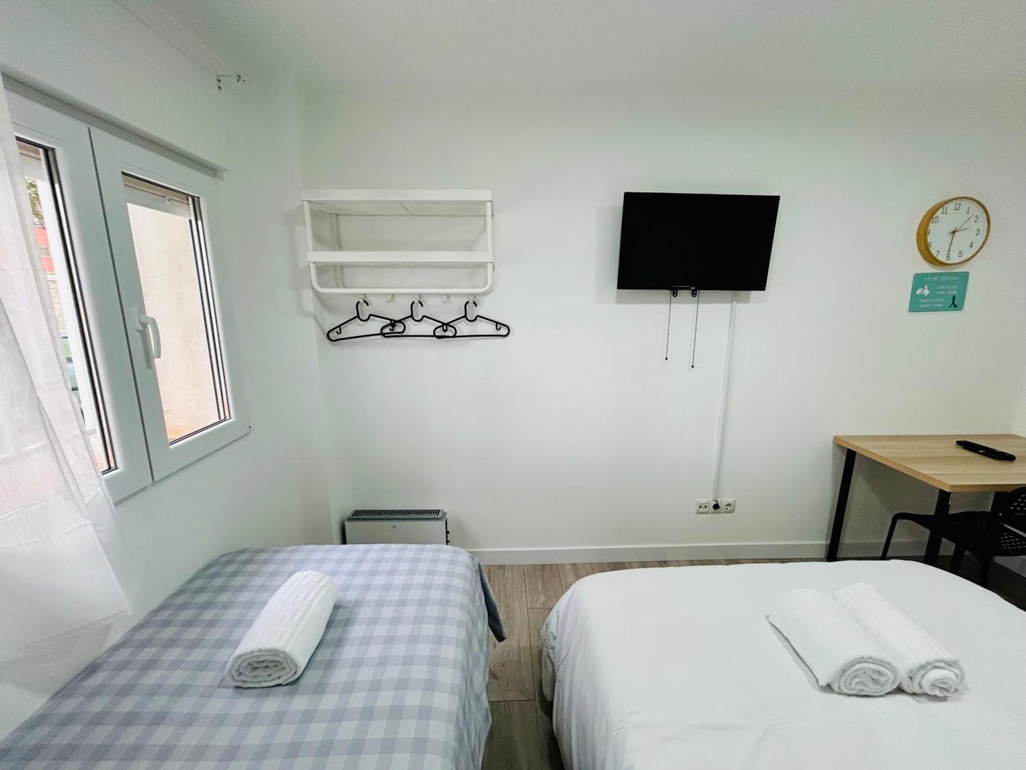 Rooms Rayo Madrid Buitenkant foto