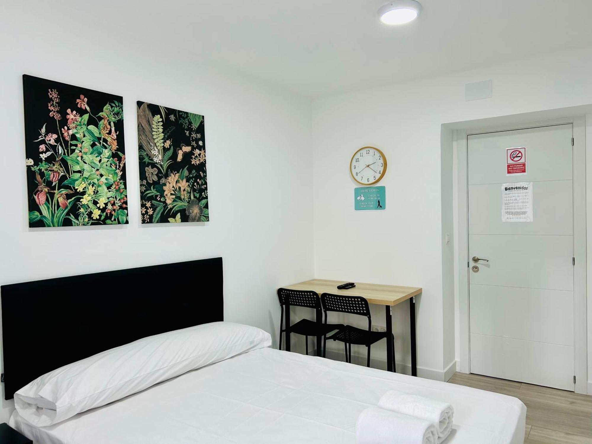 Rooms Rayo Madrid Buitenkant foto