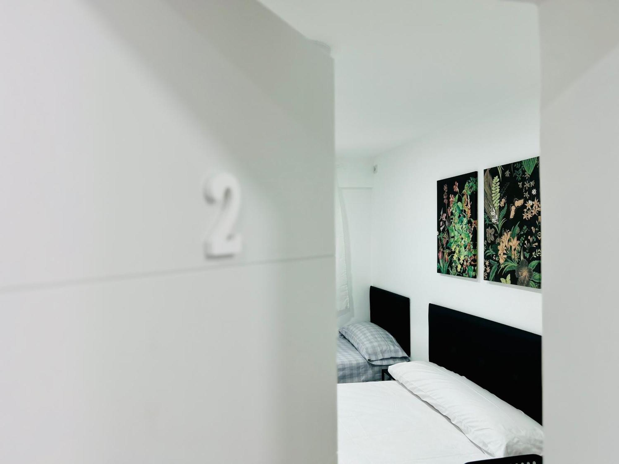 Rooms Rayo Madrid Buitenkant foto